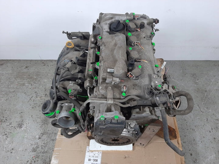 Motor Toyota Avensis 1ZR-FAE 1.6 VVTI 132PS 97kW 2009 Benzin Engine Unkomplett MOT6851414185zf
