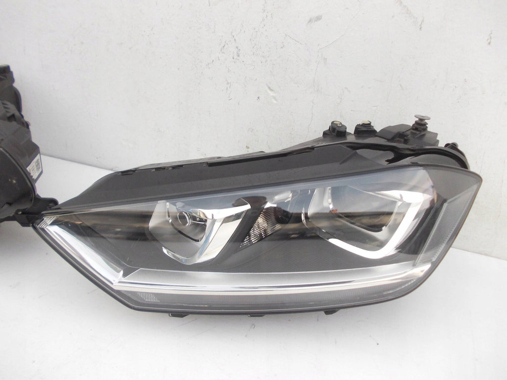 Frontscheinwerfer VW Golf VII Sportsvan 517941032B 90056422 Ein Satz Headlight SCH6428457972jo