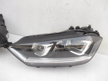 Laden Sie das Bild in den Galerie-Viewer, Frontscheinwerfer VW Golf VII Sportsvan 517941032B 90056422 Ein Satz Headlight SCH6428457972jo