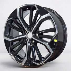 1x Alufelge 19 Zoll 8.0