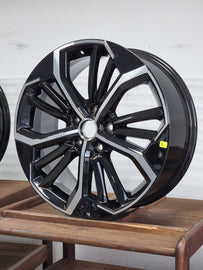 1x Alufelge 19 Zoll 8.0