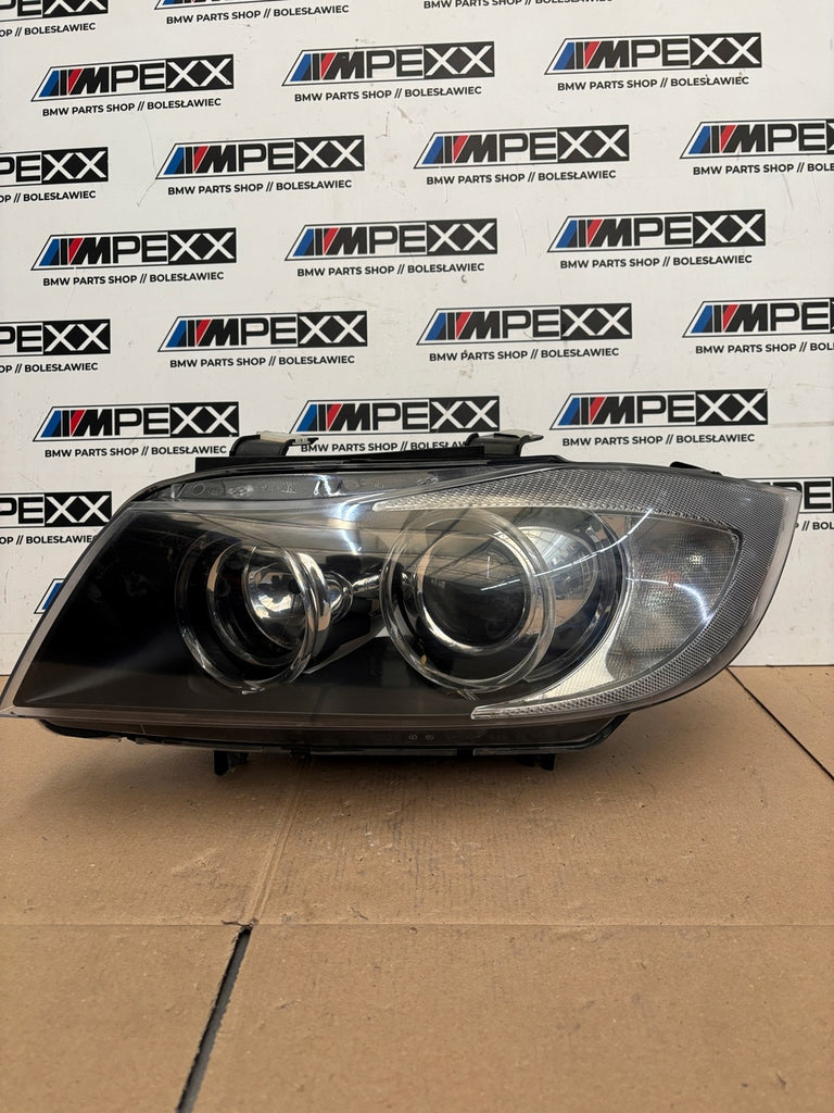 Frontscheinwerfer BMW E91 E90 6942737 6948180 Xenon Links Scheinwerfer Headlight