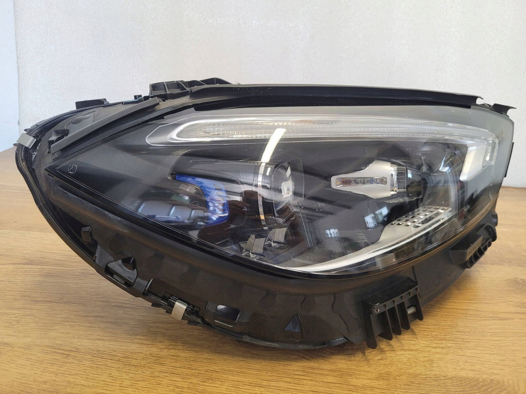 Frontscheinwerfer Mercedes-Benz LE19A6438 Rechts Scheinwerfer Headlight SCH5104402502mc