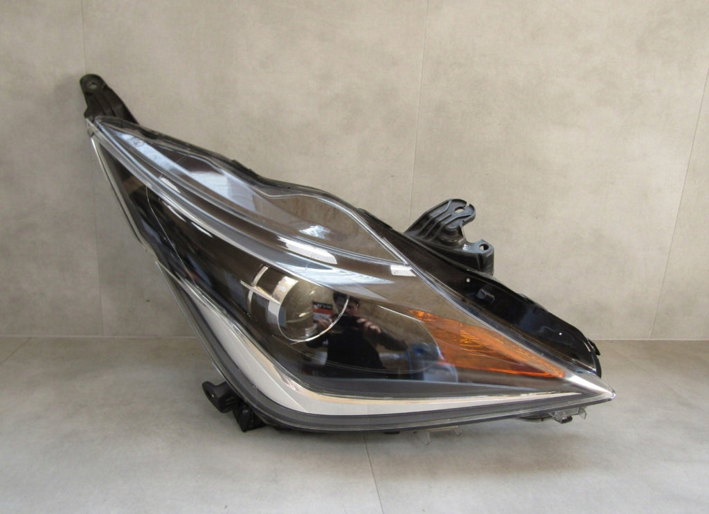 Frontscheinwerfer Toyota Aygo Rechts Scheinwerfer Headlight SCH4447001011yn