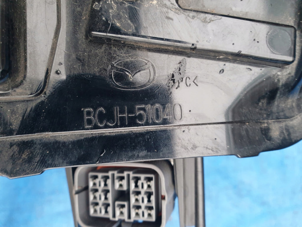 Frontscheinwerfer Mazda 3 Bp BCJH-51040 Links Scheinwerfer Headlight SCH4121530901ds