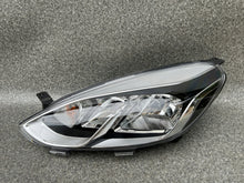 Laden Sie das Bild in den Galerie-Viewer, Frontscheinwerfer Ford Fiesta I H1BB-13W030-AE Links Scheinwerfer Headlight SCH3688292193ih