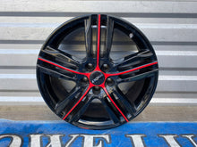 Load image into Gallery viewer, 1x Alufelge 18 Zoll 7.5" 5x114.3 45ET 57R875528 Rim Wheel FEL6955317383rp