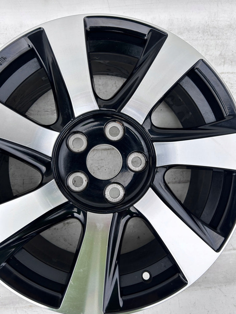 1x Alufelge 17 Zoll 7.0" 5x114.3 39ET Toyota Mirai Rim Wheel