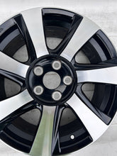 Laden Sie das Bild in den Galerie-Viewer, 1x Alufelge 17 Zoll 7.0&quot; 5x114.3 39ET Toyota Mirai Rim Wheel