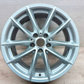 1x Alufelge 17 Zoll 7.5