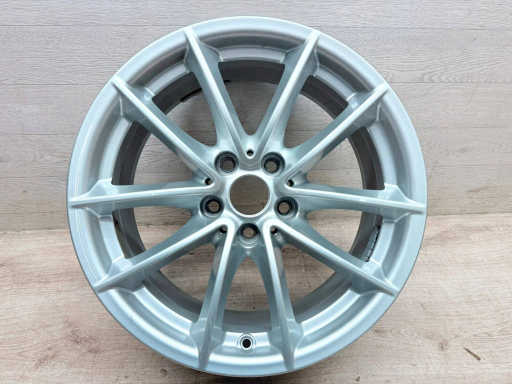 1x Alufelge 17 Zoll 7.5" 5x112 27ET Matt Schwarz 6868217 BMW 5 G31 G30 Rim Wheel FEL3458796654td