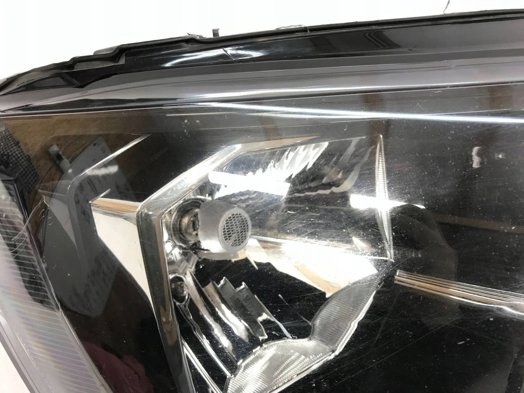 Frontscheinwerfer VW Transporter 7E1941016AD Rechts Scheinwerfer Headlight SCH9973108069bz