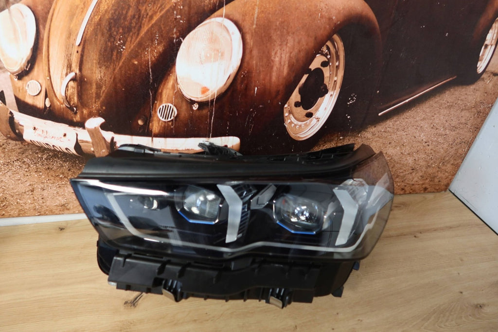 Frontscheinwerfer BMW 5 5A798D109 Links Scheinwerfer Headlight SCH6606680593me