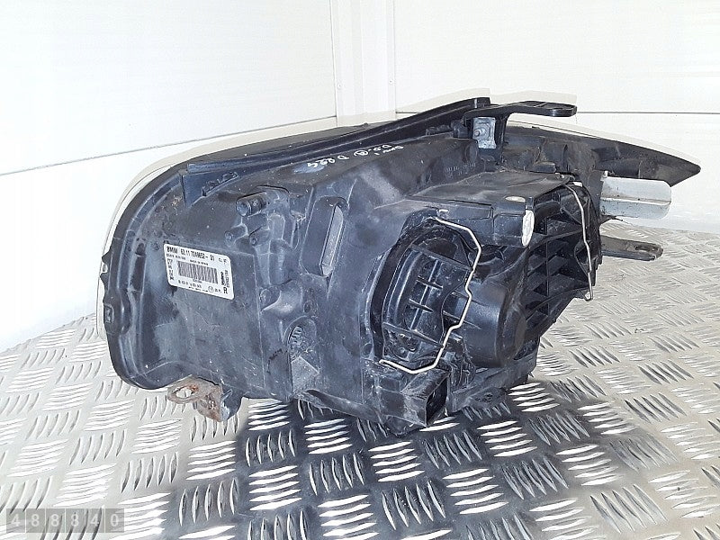 Frontscheinwerfer BMW 1 E88 7249652-01 Rechts Scheinwerfer Headlight SCH2590211532ud