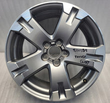 Load image into Gallery viewer, 1x Alufelge 18 Zoll 7.5" 5x114.3 39ET Toyota Avensis Verso Rim Wheel FEL5058050292yn