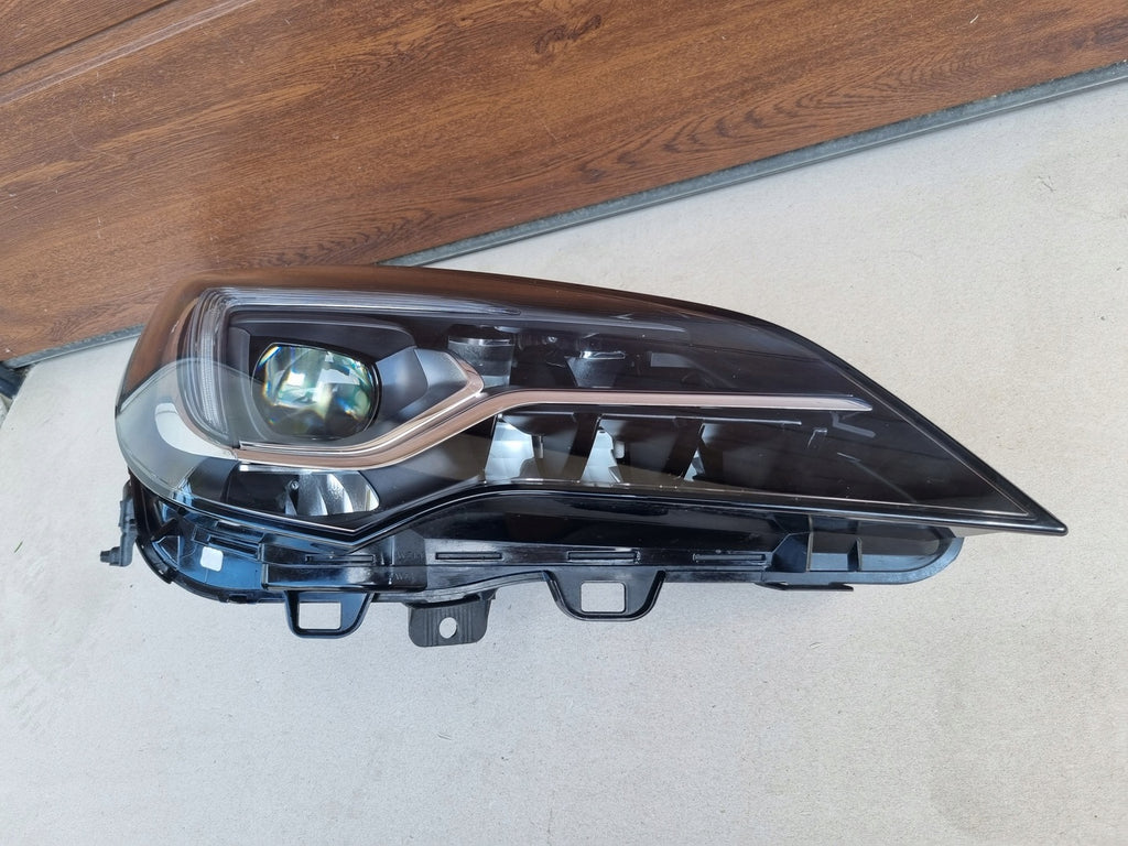 Frontscheinwerfer Opel Astra K 39023763 Full LED Rechts Scheinwerfer Headlight