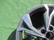 Load image into Gallery viewer, 1x Alufelge 18 Zoll 8.0&quot; 5x112 46ET Grau 8Y0601025H Audi A3 Mg Rim Wheel