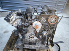 Load image into Gallery viewer, Motor Audi A4 B8 CAMA 2.7 TDI 190PS 140kW Diesel Engine Unkomplett