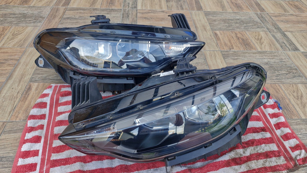Frontscheinwerfer Fiat Tipo 521451670E Xenon Links Scheinwerfer Headlight SCH3448491246qt