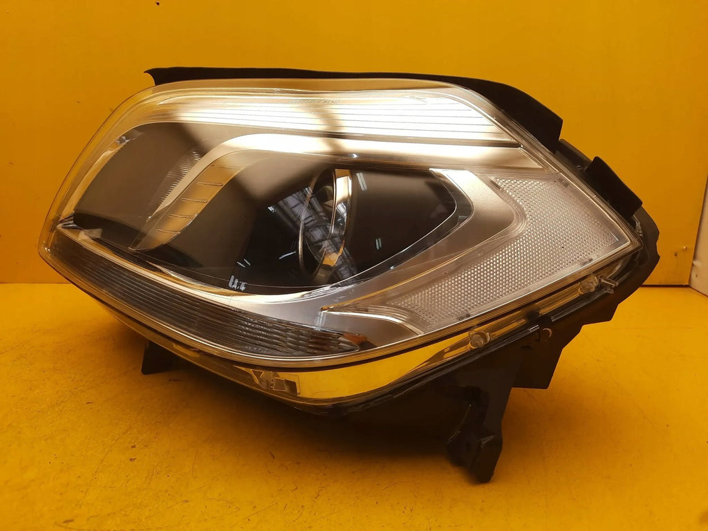 Frontscheinwerfer Mercedes-Benz W166 A1668202161 Links Scheinwerfer Headlight