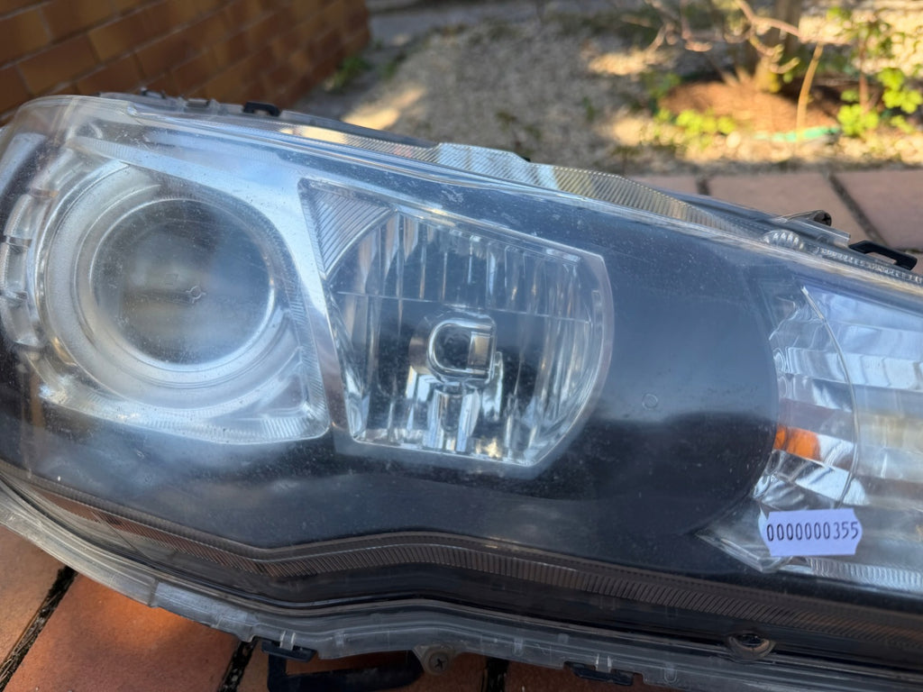 Frontscheinwerfer Mitsubishi Lancer I 170415 Rechts Scheinwerfer Headlight SCH5880058287qu