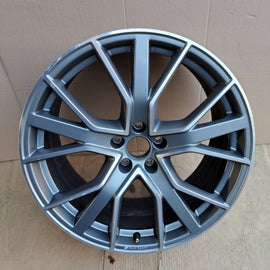 1x Alufelge 20 Zoll 9.0
