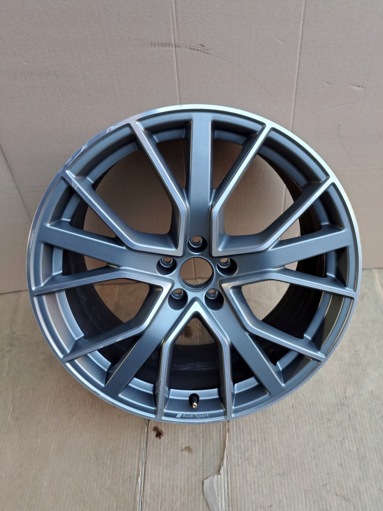1x Alufelge 20 Zoll 9.0" 5x112 8W0601025EG Audi A4 Rim Wheel FEL2303298584yp