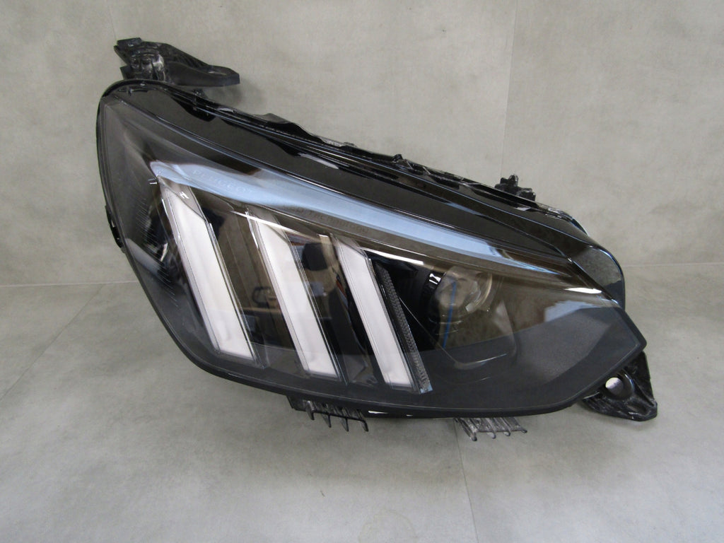 Frontscheinwerfer Peugeot 2008 208 II 9850177480 Full LED Rechts Headlight