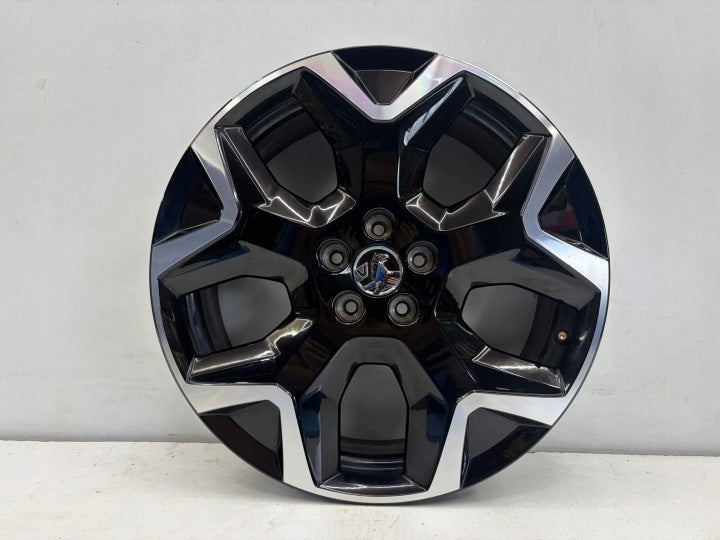 1x Alufelge 19 Zoll 7.0" 5x108 38ET 9839910080 Opel Grandland X Rim Wheel FEL5103363665yt