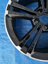 Load image into Gallery viewer, 1x Alufelge 18 Zoll 7.5" 5x112 49ET Glanz Schwarz A1774011300 Mercedes-Benz W177 FEL2860061796ui