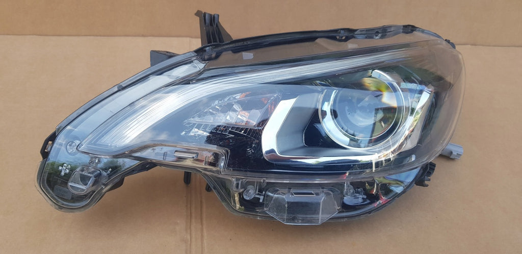 Frontscheinwerfer Peugeot 108 90026268 LED Links Scheinwerfer Headlight SCH8268180889kr