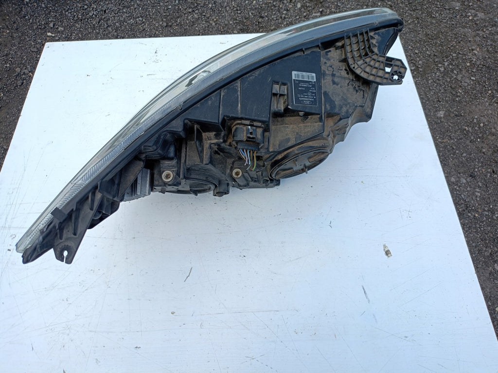 Frontscheinwerfer Ford Transit Custom JK2113W029-DJ Links Scheinwerfer Headlight SCH5132523329ui