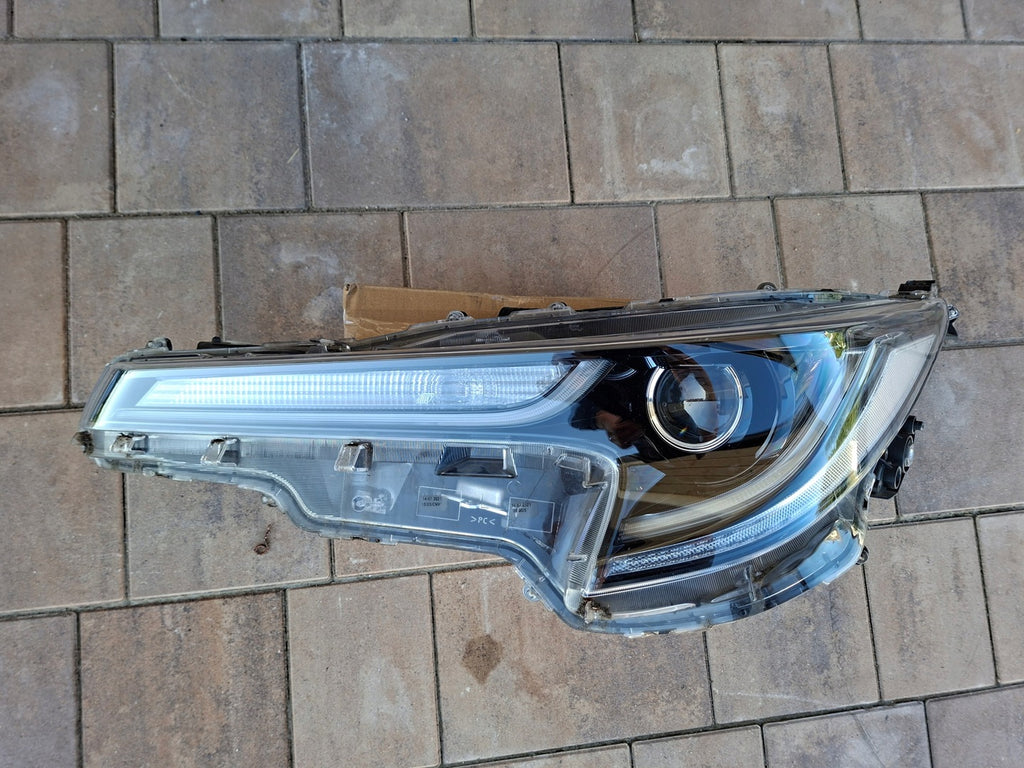 Frontscheinwerfer Toyota Corolla 81150-02S70 Ein Stück (Rechts oder Links)