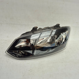 Frontscheinwerfer VW Polo 6R1941015E Links Scheinwerfer Headlight