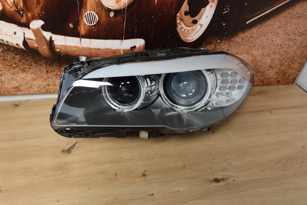 Frontscheinwerfer BMW 5 F11 F10 7203245 Xenon Links Scheinwerfer Headlight SCH6611107657lp