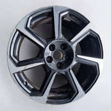 Load image into Gallery viewer, 1x Alufelge 19 Zoll 8.5&quot; 5x112 38ET Matt Graphit 83A601025D Audi Q3 Rim Wheel