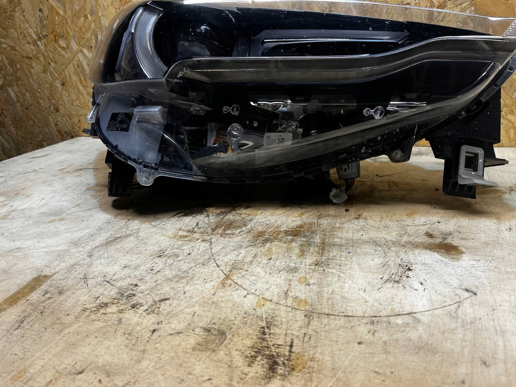Frontscheinwerfer Mazda Cx5 Cx-5 KB8N51030 LED Rechts Scheinwerfer Headlight SCH8224197546wh