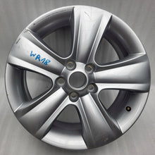Load image into Gallery viewer, 1x Alufelge 17 Zoll 7.0" 5x112 45ET Glanz Grau 5L0601025B Skoda Superb I FEL4884271491oj