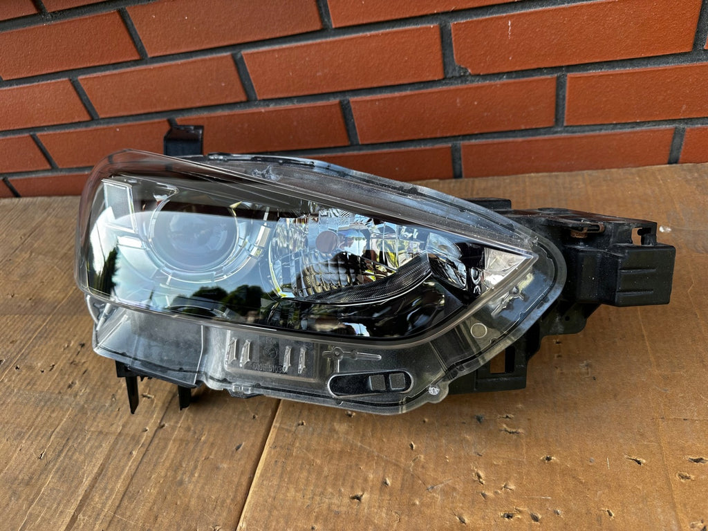 Frontscheinwerfer Mazda Cx3 Cx-3 LED Rechts Scheinwerfer Headlight