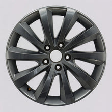 Load image into Gallery viewer, 1x Alufelge 17 Zoll 7.0&quot; 5x112 39ET Glanz Silber 7N5601025H Seat Rim Wheel