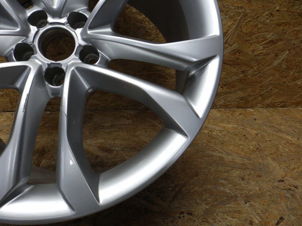 1x Alufelge 20 Zoll 9.0" 5x112 37ET 4H0601025 Audi A8 Rim Wheel FEL1463855085gx