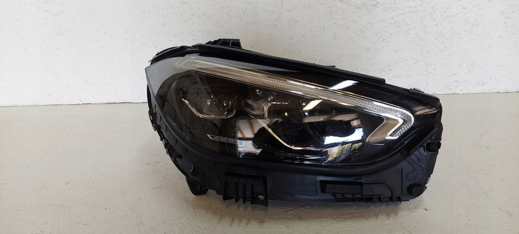 Frontscheinwerfer Mercedes-Benz W206 A2069060803 LED Rechts Headlight SCH4899970116ng