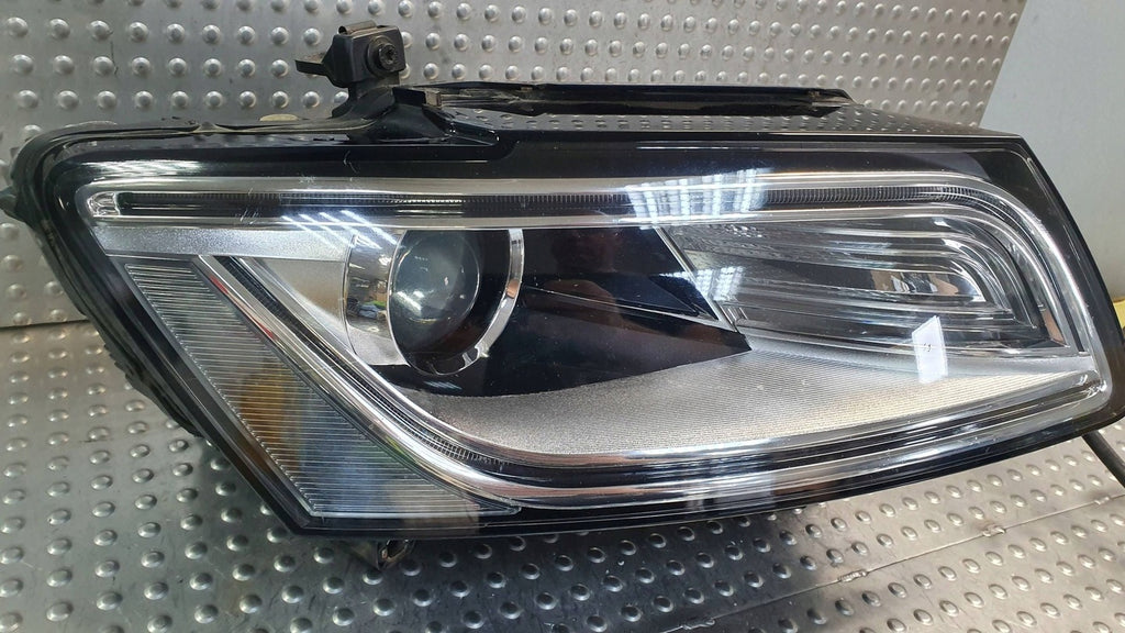Frontscheinwerfer Audi Q5 8R0941006C LED Rechts Scheinwerfer Headlight