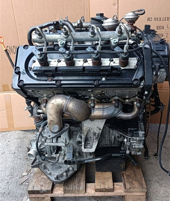 Motor Audi A8 ASE 4.0 TDI 275PS 202kW Diesel Engine Unkomplett