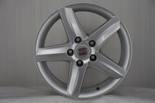 Load image into Gallery viewer, 4x Alufelge 16 Zoll 6.5" 5x112 50ET Glanz Silber 5P0601025K Seat I Rim Wheel FEL3179032046iw