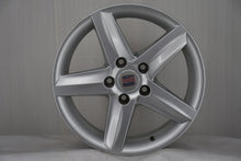Load image into Gallery viewer, 4x Alufelge 16 Zoll 6.5" 5x112 50ET Glanz Silber 5P0601025K Seat I Rim Wheel FEL3179032046iw