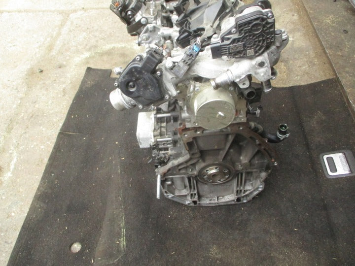 Motor Renault Megane IV Kadjar K9KU872 1.5 DCI 123TKm 2020 Diesel Unkomplett MOT1117729572um