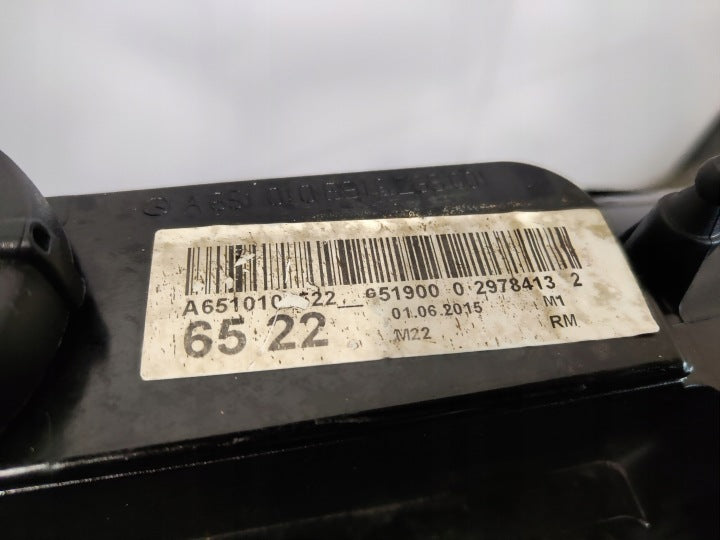 Motor Infiniti Mercedes-Benz Q50 651970 2.2 2015 Diesel Engine Unkomplett MOT5875179903oo