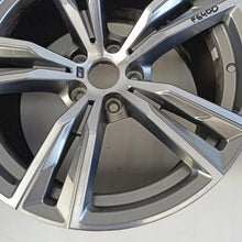 Laden Sie das Bild in den Galerie-Viewer, 1x Alufelge 18 Zoll 9.0" 5x112 28ET Glanz Silber 8091465 BMW Z4 Mg Rim Wheel FEL4236234567ve