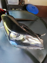 Frontscheinwerfer Toyota Yaris Rechts Scheinwerfer Headlight